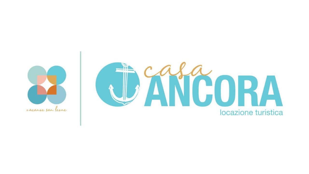 Casa Ancora Apartment San Leone Exterior foto